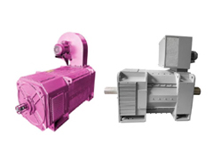 直流电动机 LUAN